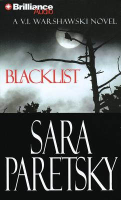 Blacklist - Paretsky, Sara, and Burr, Sandra (Read by)