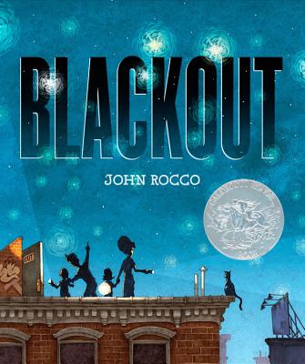 Blackout (Caldecott Honor Book) - 