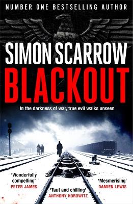 Blackout: The Richard and Judy Book Club pick - Scarrow, Simon