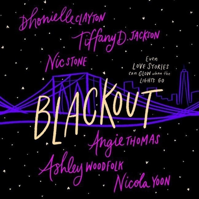 Blackout - Jackson, Tiffany D, and Stone, Nic, and Thomas, Angie