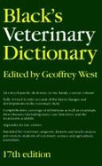 Black's Veterinary Dictionary