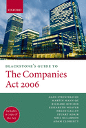 Blackstone's Guide to the Companies ACT 2006