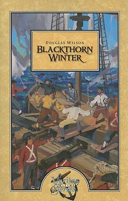 Blackthorn Winter - Wilson, Douglas