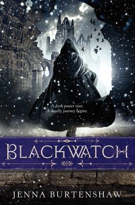 Blackwatch - Burtenshaw, Jenna