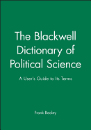 Blackwell Dictionary Political Science