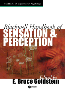 Blackwell Handbook of Sensation and Perception