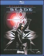 Blade [Blu-ray] - Steve Norrington