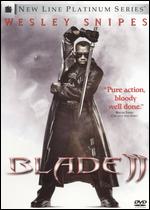 Blade II [2 Discs] - Guillermo del Toro