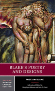 Blake's Poetry and Designs: A Norton Critical Edition