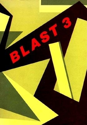 Blast 3 - Cooney, Seamus, and Lewis, Wyndham