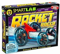 Blast-Off Rocket Racer