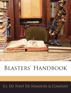 Blasters' Handbook