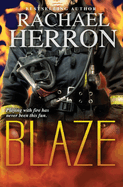 Blaze: A Small Town Firefighter Romance
