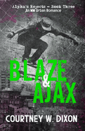 Blaze & Ajax Alternate Cover