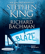 Blaze - Bachman, Richard, and McLarty, Ron (Read by)
