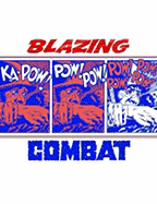 Blazing Combat