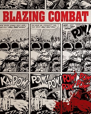 Blazing Combat - Goodwin, Archie (Editor)