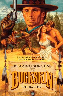 Blazing Six-Guns - Dalton, Kit