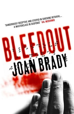 Bleedout - Brady, Joan