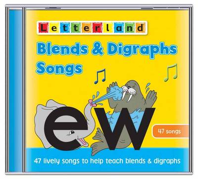 Blends and Digraphs Songs - Pritchard, Fiona (Compiled by), and Wendon, Lyn, and Fowler, Dean (Performed by)