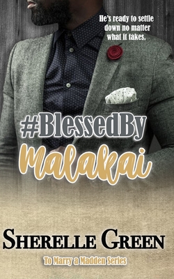 Blessed By Malakai - Green, Sherelle