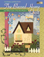 Blessed Home Quilt Print on Demand Edition