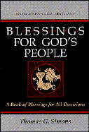 Blessings for God's People: A Book of Blessings for All Occasions