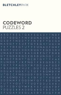 Bletchley Park Codeword Puzzles 2 - Arcturus Publishing Limited