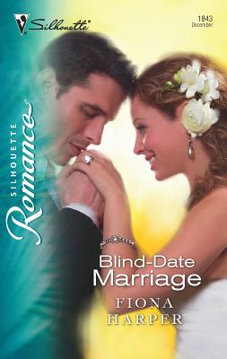 Blind-Date Marriage - Harper, Fiona