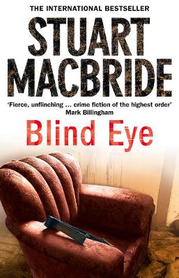 Blind Eye - MacBride, Stuart