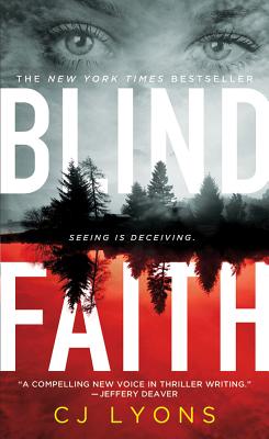Blind Faith: A Caitlyn Tierney FBI Thriller - Lyons, C J