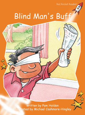 Blind Man's Buff: Us English Edition - Holden, Pam