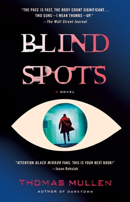 Blind Spots - Mullen, Thomas
