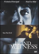 Blind Witness - Richard A. Colla