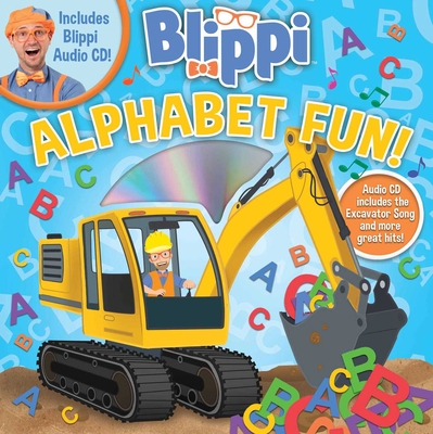 Blippi: Alphabet Fun! - Editors of Studio Fun International