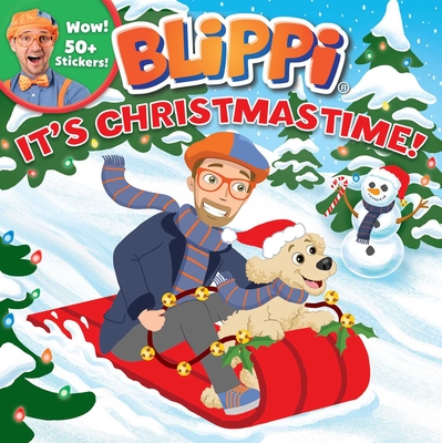 Blippi: It's Christmastime! - Editors of Studio Fun International