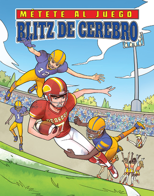 Blitz de Cerebro (Brain Blitz) - Lawrence, David, and Siragusa, Renato (Illustrator)
