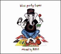 Bloc Party Tapes - Kele/Bloc Party