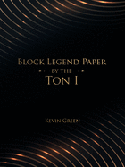 Block Legend Paper by the Ton I