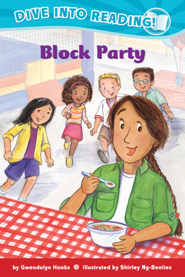 Block Party (Confetti Kids #3): (Dive Into Reading) - Hooks, Gwendolyn