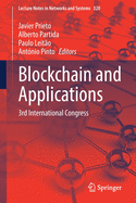 Blockchain and Applications: 3rd International Congress
