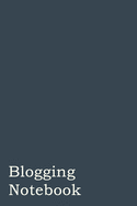 Blogging Notebook: Onyx Edition