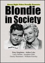 Blondie in Society - Frank Strayer