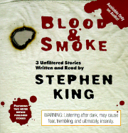 Blood and Smoke - King, Stephen (Read by)