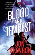 Blood and Tempest: Book Three of Empire of Storms