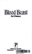 Blood Beast - D'Ammassa, Don, and Dammassa, D