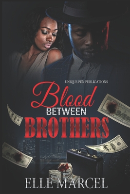 Blood Between Brothers - Jernigan, Tam (Editor), and Marcel, Elle