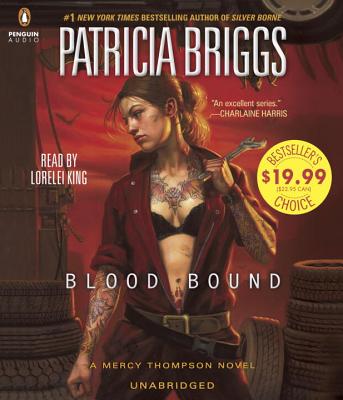 Blood Bound - Briggs, Patricia, and King, Lorelei (Read by)