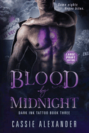 Blood by Midnight -- Large Print