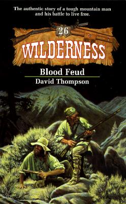Blood Feud - Thompson, David
